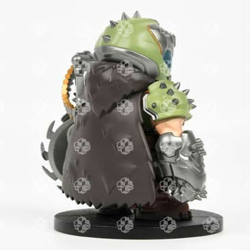 Doom The Dark Ages figurine PVC Doom Slayer 9 cm