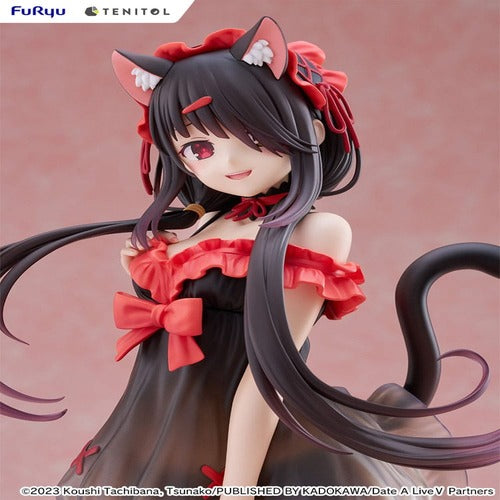 Date A Live V statuette PVC Tenitol Tall Kurumi Tokisaki 30 cm
