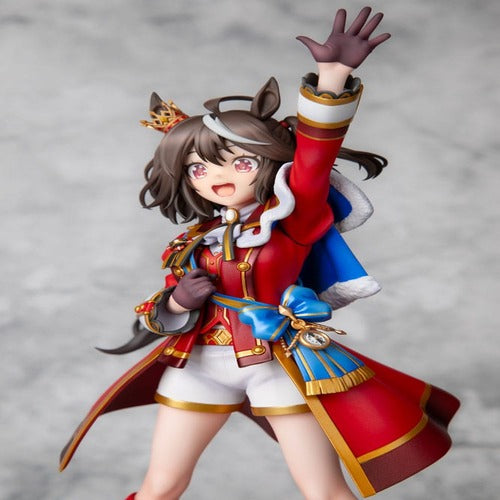 Uma Musume Pretty Dirby statuette PVC 1/7 Kitasan Black Fluttering Fulfillment Ver. 28 cm