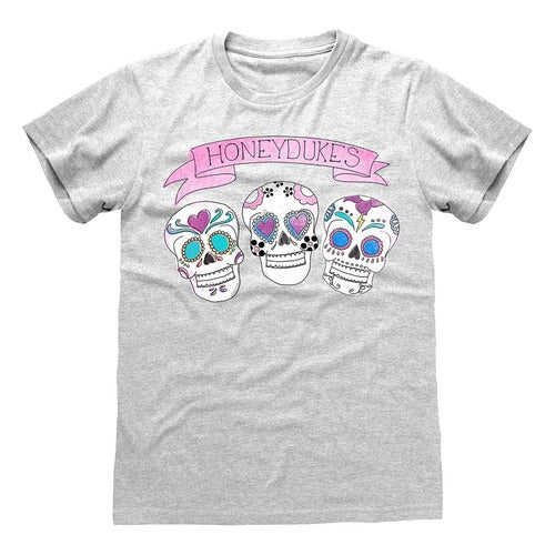 Harry Potter T-Shirt Honeydukes Skulls (XL)