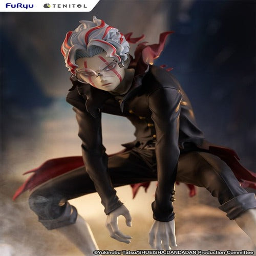 Dandadan statuette PVC Tenitol Okarun Transformed 14 cm