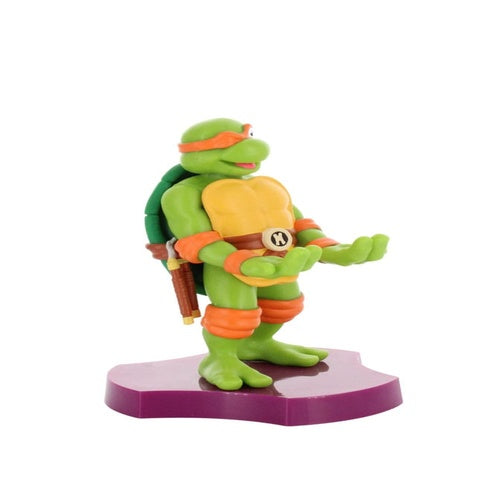 Teenage Mutant Ninja Turtles Holdems Mini-Halter Michaelangelo 10 cm