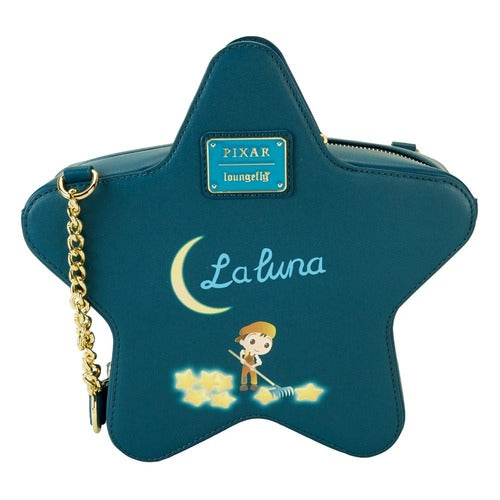 Disney by Loungefly sac à bandoulière Arc figural Pixar La Luna Glow Star
