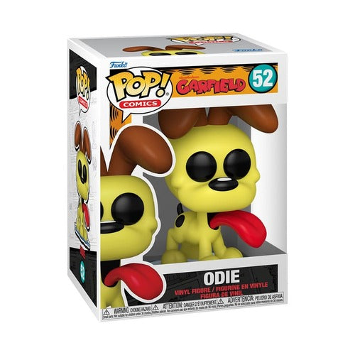 Garfield POP! Comics Vinyl figurine Odie 9 cm