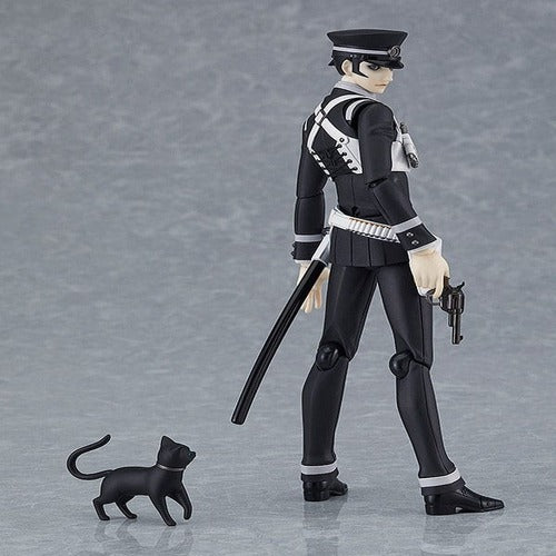Devil Summoner figurine Figma Raidou Kuzunoha 16 cm