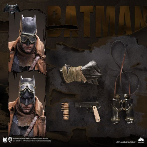 DC Comics statuette 1/4 Knightmare Batman 53 cm