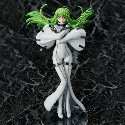 Code Geass: Lelouch of the Rebellion statuette PVC C.C 23 cm