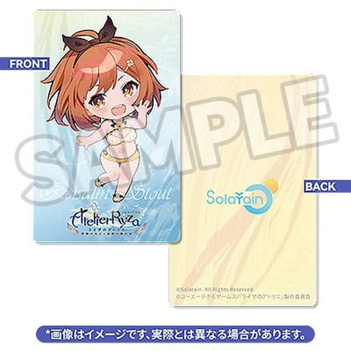 Atelier Ryza: Ever Darkness & the Secret Hideout statuette PVC 1/7 Reisalin Stout: Swimsuit Ver. 23 cm