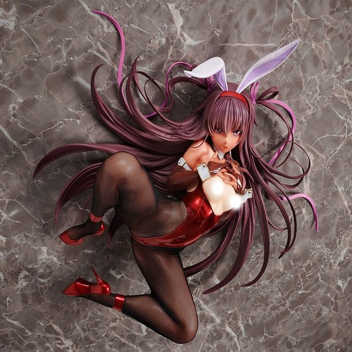 Taimanin Series statuette PVC 1/4 Yukikaze Mizuki Bunny Ver. 2nd 35 cm