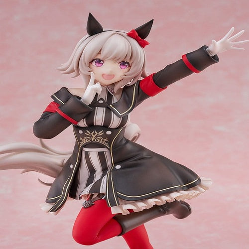 Uma Musume: Pretty Derby PVC Statue 1/7 Curren Chan Signature Racewear Ver. 24 cm
