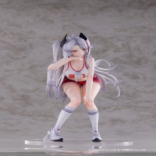 Azur Lane statuette PVC 1/6 Prinz Eugen Brilliant Touchdown Ver. 21 cm