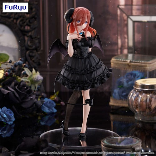 The Quintessential Quintuplets Specials statuette PVC BiCute Dark Nakano Miku 25 cm