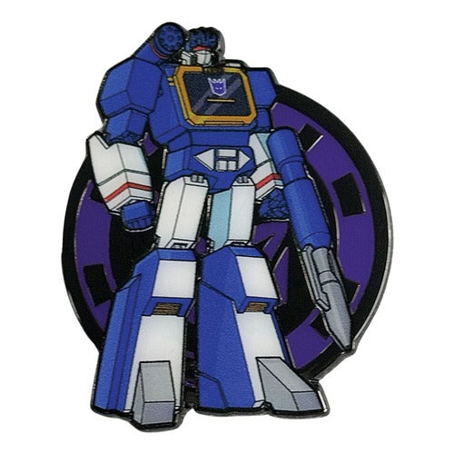 Transformers présentoir Pin's Mystery Pin Badge (12)