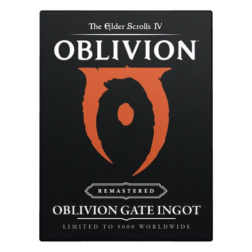 The Elder Scrolls IV: Oblivion Metallbarren Gates