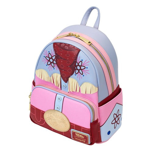 Universal by Loungefly sac à dos Mini Back to the Future 40th Anniversary