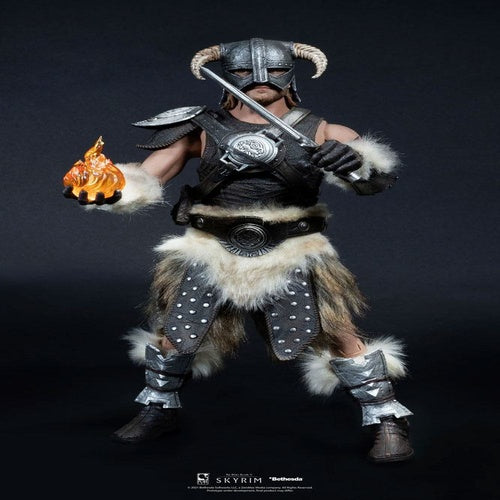 The Elder Scrolls V Skyrim figurine 1/6 Dragonborn Deluxe Edition 32 cm