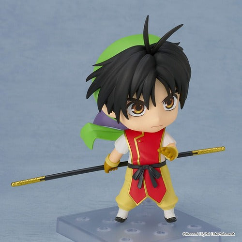 Suikoden I figurine Nendoroid Hero 10 cm