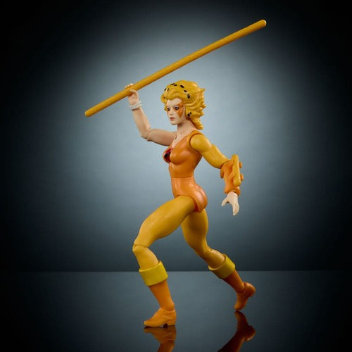 Masters of the Universe x ThunderCats figurine Cheetara 14 cm