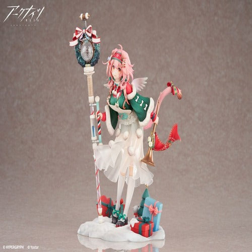 Arknights statuette PVC 1/7 Goldenglow Maiden For The Bright Night Ver. 28 cm