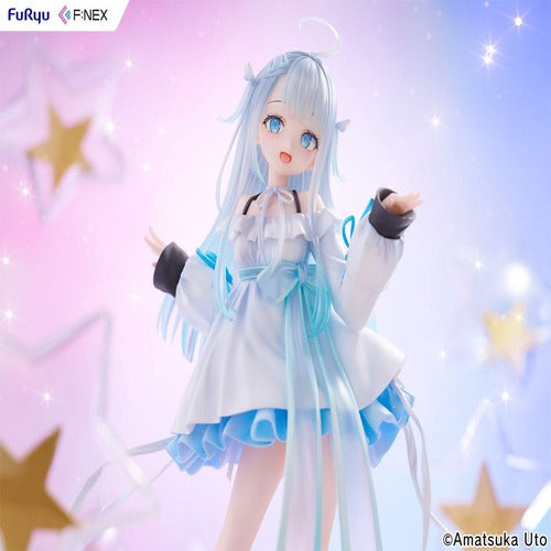 Virtual YouTuber F:NEX statuette PVC 1/7 Amatsuka Uto 23 cm