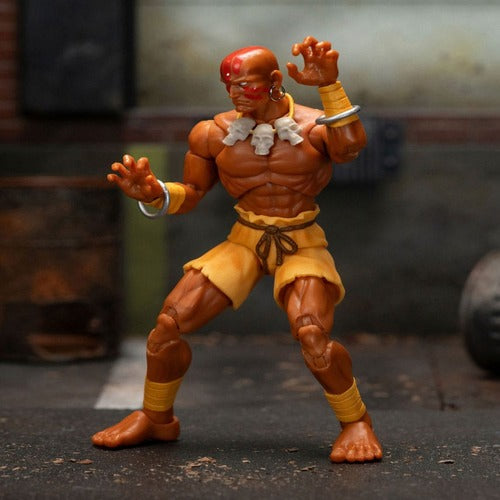 Ultra Street Fighter II: The Final Challengers figurine 1/12 Dhalsim 15 cm