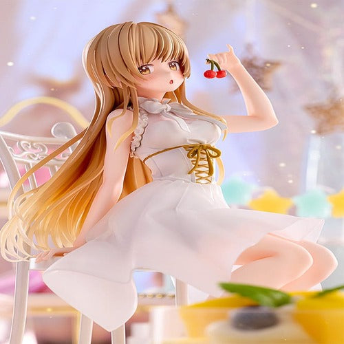 The Angel Next Door Spoils Me Rotten statuette 1/7 Mahiru Shiina Tea Party Ver. 20 cm