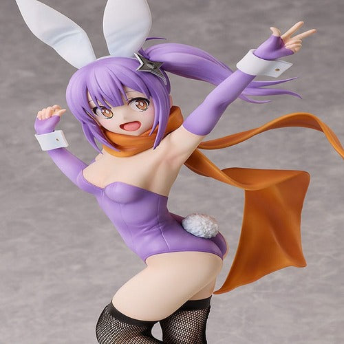 A Ninja and an Assassin Under One Roof statuette PVC 1/6 Satoko Kusagakure: Bunny Ver. 29 cm