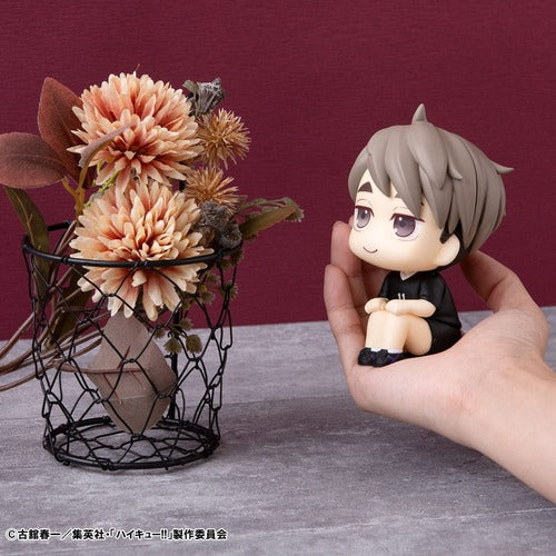 Haikyu!! statuette PVC Look Up Osamu Miya Uniform Ver. 11 cm