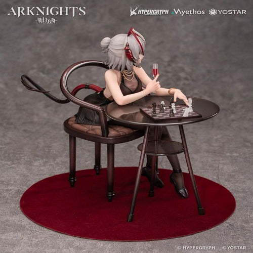 Arknights statuette PVC 1/7 W: Formal Dress Ver. 19 cm