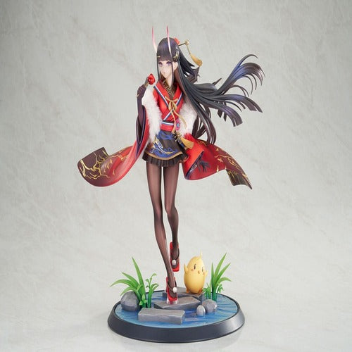 Azur Lane statuette PVC 1/7 Noshiro: Uncharted Festival Grounds Ver. 26 cm