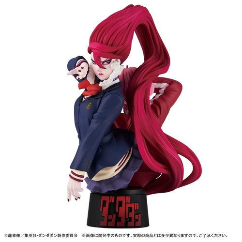Dandadan Petitrama EX Series pack 3 trading figures Set 9 cm