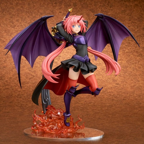 That Time I Got Reincarnated as a Slime statuette PVC 1/7 Milim Nava Dragonoid 25 cm