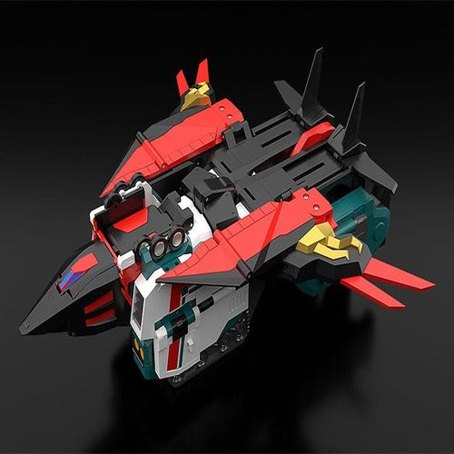 The Brave Fighter of Legend Da-Garn figurine The Gattai Seven Changer 25 cm
