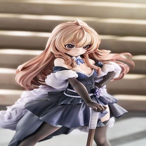 Toradora! statuette PVC 1/7 Taiga Aisaka: Dress Ver. 23 cm