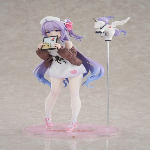 Azur Lane statuette PVC Limepie Series 1/8 Unicorn Angelic Nurse Ver. 20 cm