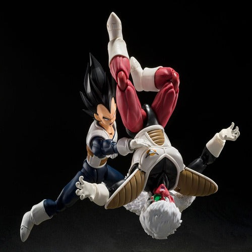 Dragon Ball figurine S.H. Figuarts Vegeta Old Battle Clothes 14 cm