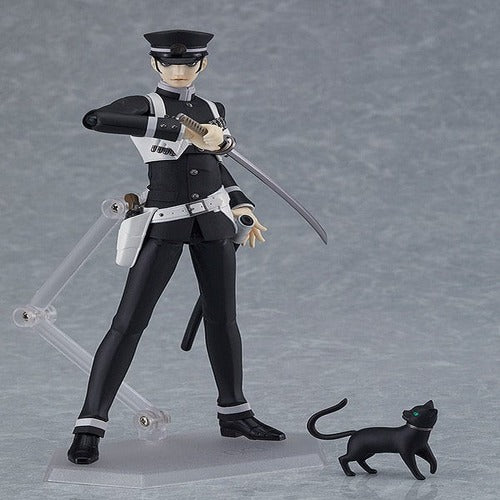 Devil Summoner figurine Figma Raidou Kuzunoha 16 cm