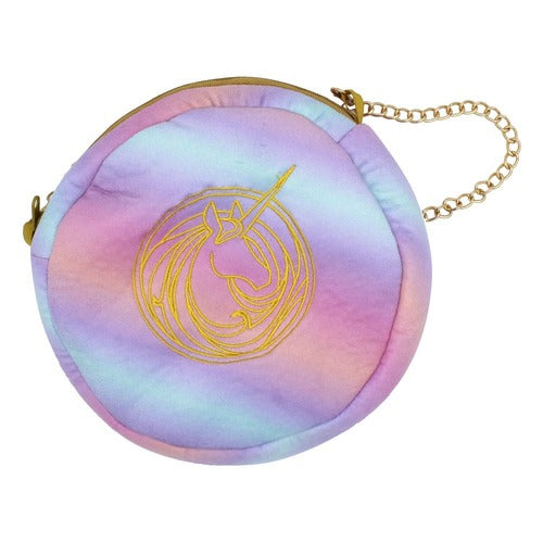 Unicorn Academy sac à bandoulière Round
