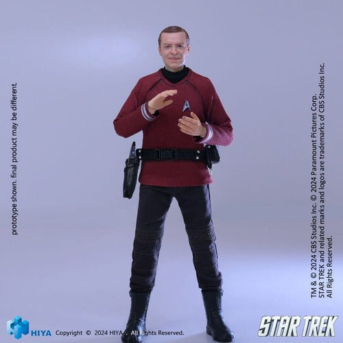 Star Trek 2009 figurine 1/12 Exquisite Super Series Scotty 16 cm