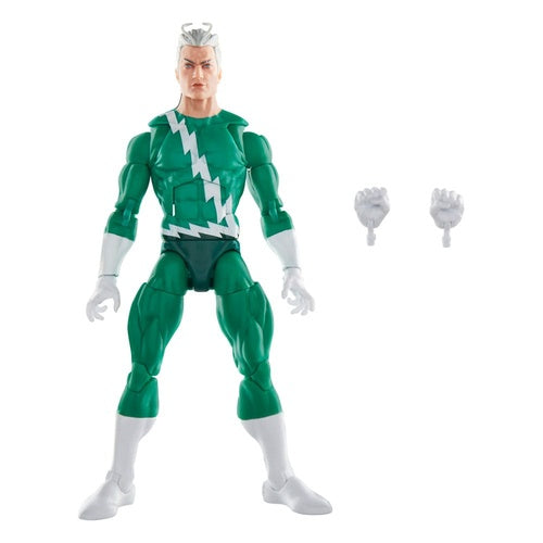 The Avengers Marvel Legends Retro figurine Quicksilver 15 cm