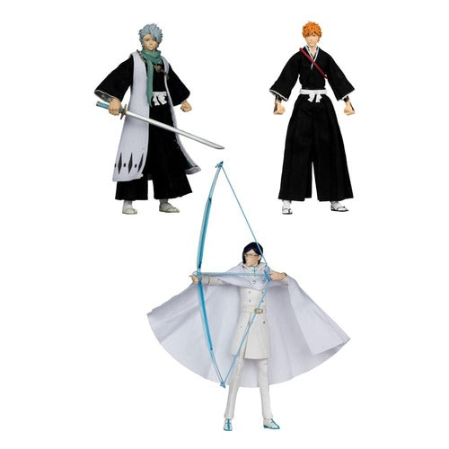Bleach: Thousand-Year Blood War assortiment figurines Wave 2 18 cm (6)