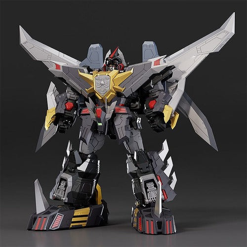 Dancouga - Super Beast Machine God figurine The Gattai Diecast / PVC figurine Dairyuga 26 cm
