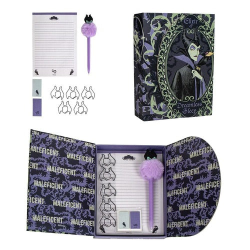 Disney Villains Set d'écriture 4 pièces