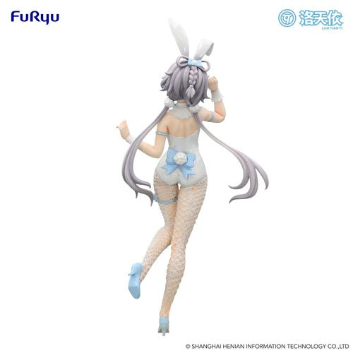 VTuber statuette PVC BiCute Bunnies V Singer Luo Tian Yi 28 cm