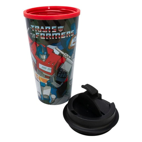 Transformers tasse thermo