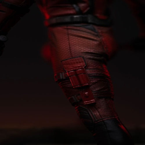 Daredevil: Born Again statuette 1/10 Art Scale Daredevil 23 cm