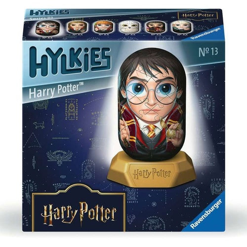 Harry Potter puzzle 3D Hylkies Harry Potter (55 pièces)