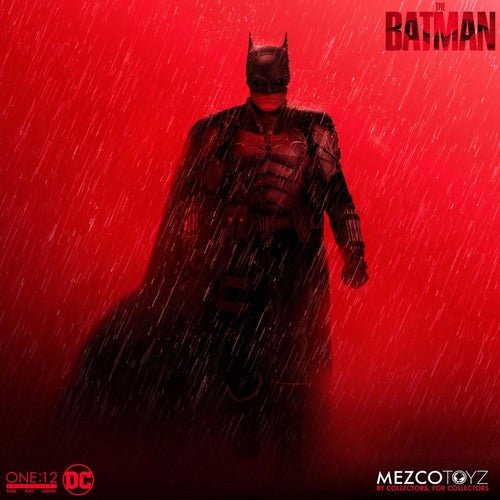 The Batman figurine 1/12 The Batman 17 cm
