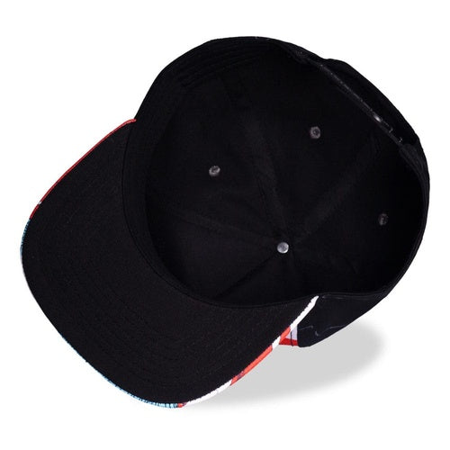 DC Comics casquette Snapback Superman Red
