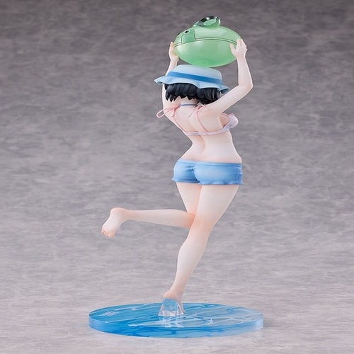 Steins Gate statuette PVC 1/7 Mayuri Shiina: Swimsuit Ver. 29 cm
